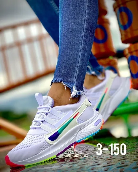 Calzado de mujer nike sale