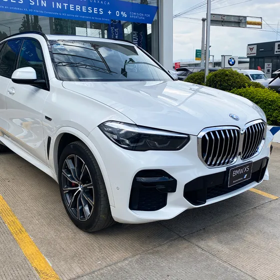 Bmw X5 5p Xdrive 45e X Line Híbrido L6/3.0/t Aut