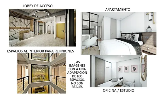 Apartamento Y Oficina En Chico Norte