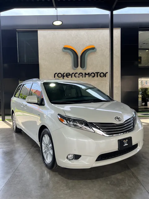 Toyota Sienna 6cilindros