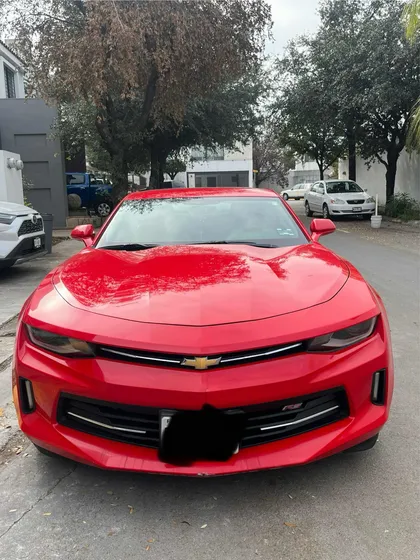 Chevrolet Camaro 3.6 Rs V6 At