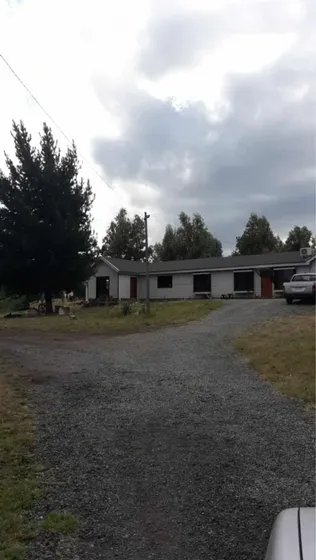 Venta De Parcela Con Casa