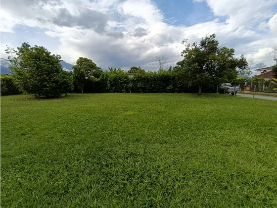 Se Vende Lote En Condominio Campestre S. La Y De Calarca