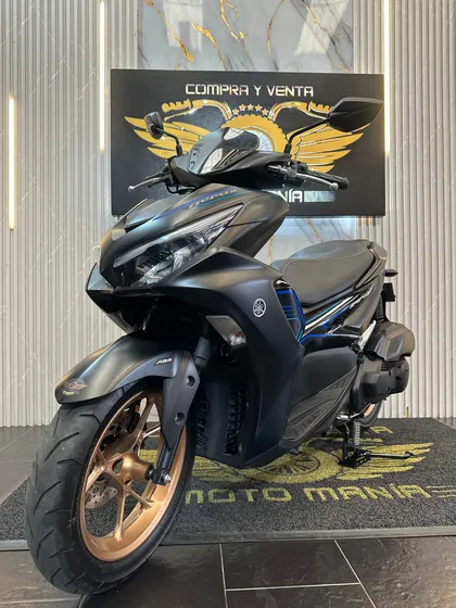 Vencambio Yamaha Aerox 155 Mod 2024!! Al Día Incluye Traspas