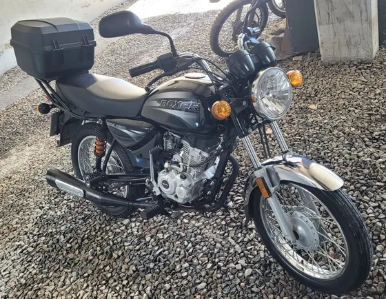 Boxer Bajaj 150