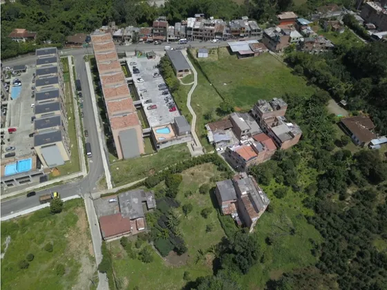 Lote San Antonio De Prado