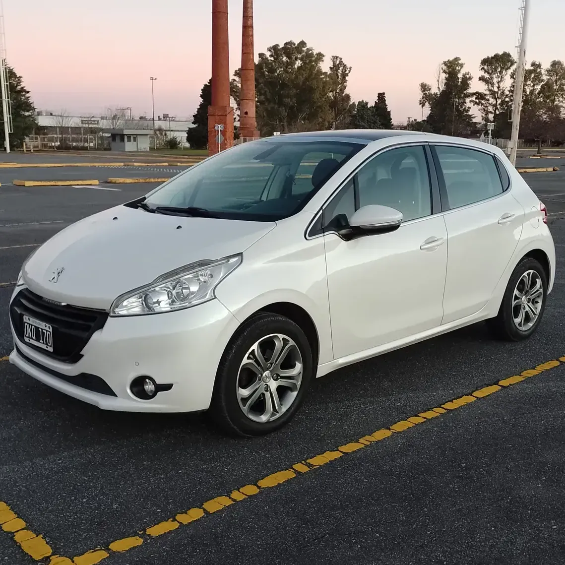 Peugeot 208 1.6 Feline Pack Cuir