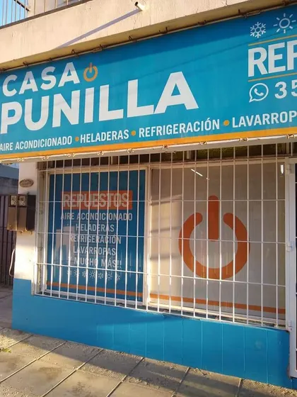 Fondo De Comercio Carlos Paz  - Refrigeración, Aire Acondici