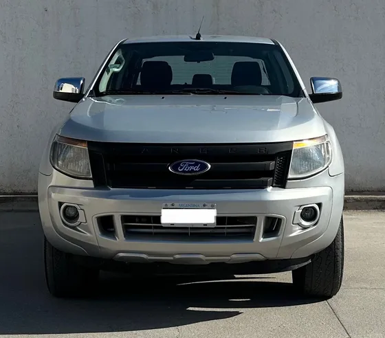 Ford Ranger 3.2 Cd 4x2 Xlt Tdci 200cv