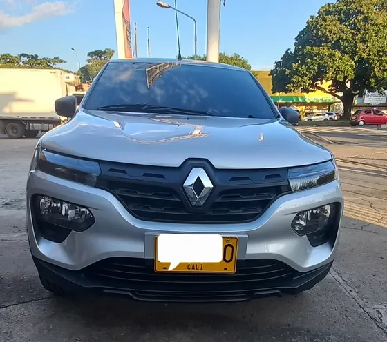 Renault Kwid 1.0 Iconic