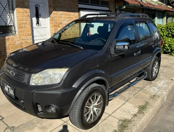 Ford Ecosport 1.6 My10 Xlt Plus 4x2