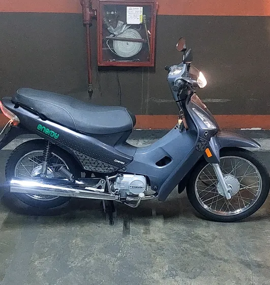 Moto Corven Energy 110 Usada - Excelente Estado
