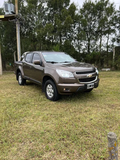 Chevrolet S10 2.8 Cd 4x4 Lt Tdci 200cv