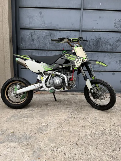 Pit Bike 160 Sm