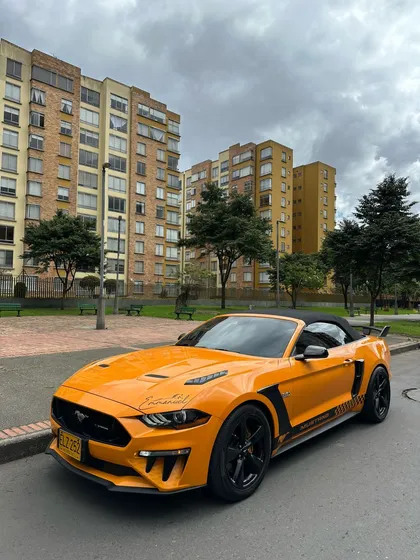 Ford Mustang Gt 5.0 Mustang gt