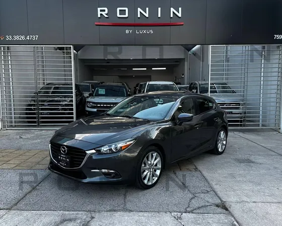 Mazda Mazda 3 2.5 S Hchback At