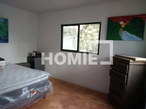 Loft Amueblado En Los Ocotes, Morelos  Acogedor, Práctico Y Cerca De Tepoztlán, 93416