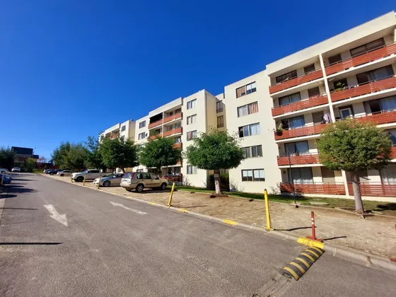 Impecable Departamento En Curauma