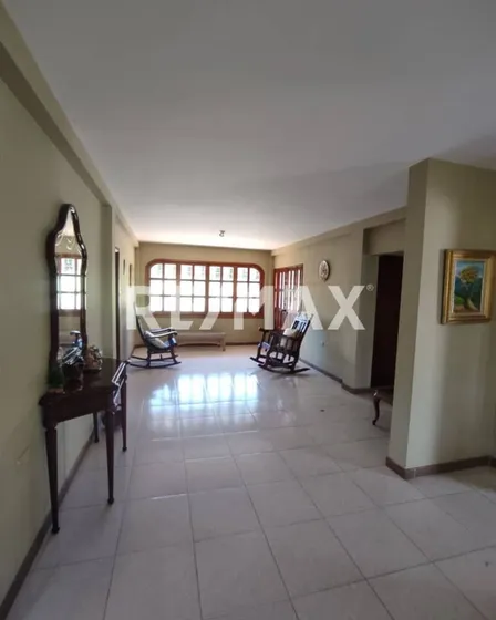 Imponente Casa En La Montaña En El Salado, Antolin Del Campo, Isla De Margarita  Cod: 0848