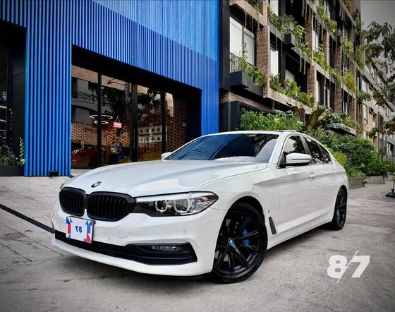 Bmw Serie 5 2.0 530e G30 Premium