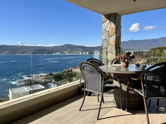 Departamento Con Excelente Vista