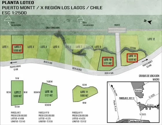 Ultimos Lotes Urbanos, Comerciales O Industriales, La Vara