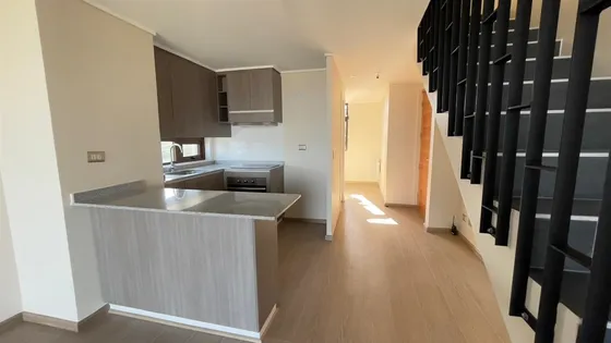Depto En Arriendo De 2d&#43;3b&#43;sala Estar. En Puerto Mon