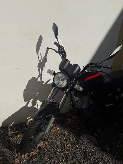 Moto Zanella 150 Cc Rx Full