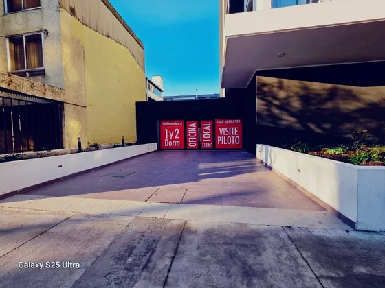 Espectacular Local Comercial Tucapel/san Martin