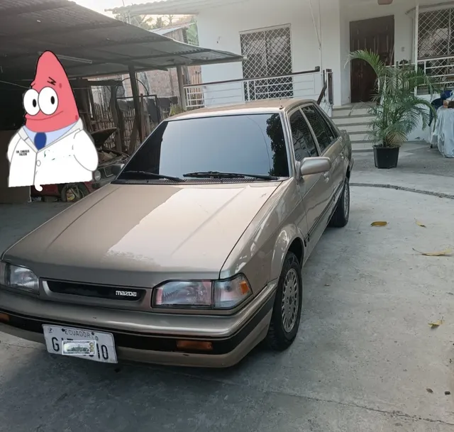 Mazda 323 Nx