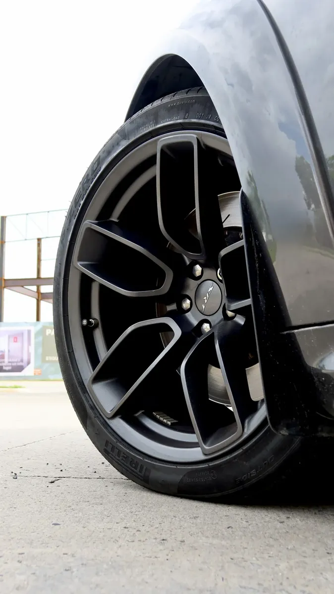 Dodge Charger 2023 Hellcat Widebody 6.2l