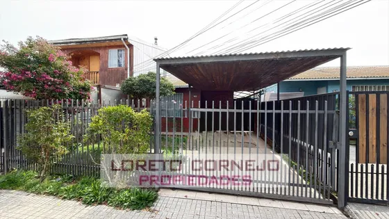 Oportunidad De Compra En Excelente Ubicación Sector Rauquen