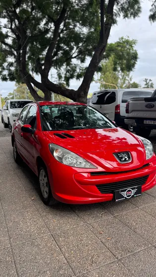 Peugeot 207 1.4 Allure 75cv