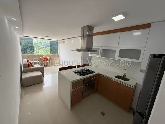 Apartamento En Alquiler En Los Naranjos Humboldt Jr