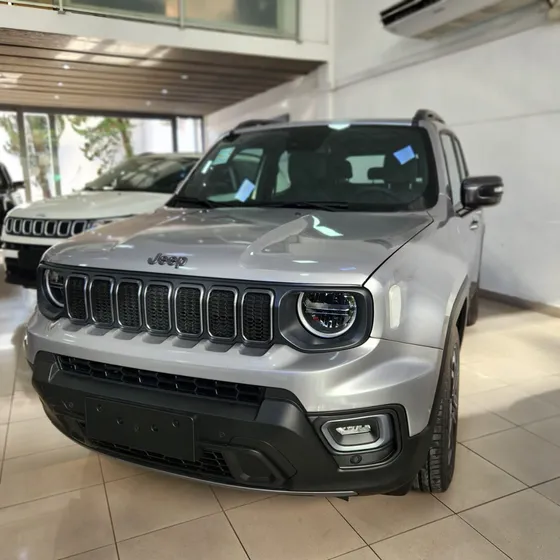 Jeep Renegade Serie S 1.3 Turbo T270 At6