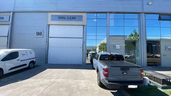 Amplia Bodega En Venta En Renca Sector Miraflores 964 M2