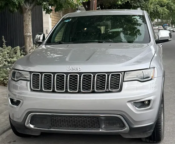 Jeep Grand Cherokee 3.7 Limited Lujo 3.6 4x2 At