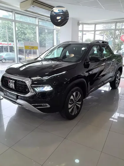 Fiat Toro 1.3 T270 Volcano 4x2 At