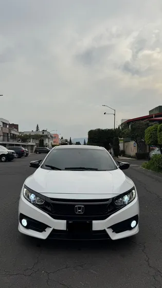 Honda Civic 1.5 Turbo Plus At Cvt