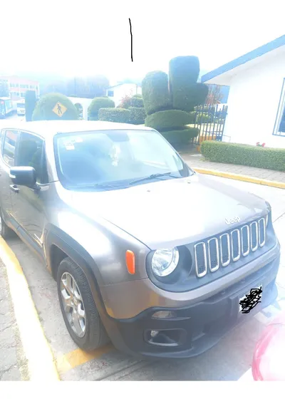 Jeep Renegade 1.8 Sport 4x2 At