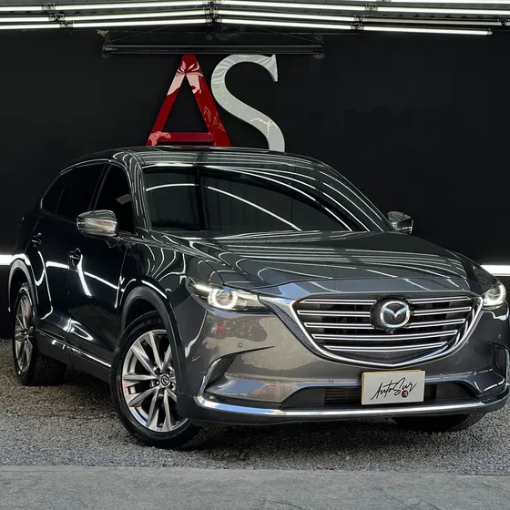 Mazda Cx-9 2.5 Grand Touring Signature