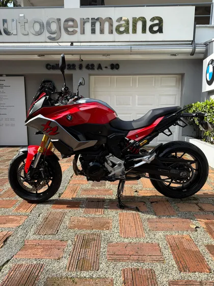 Bmw F 900 Xr