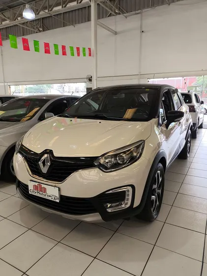 Renault Captur Inten 20a