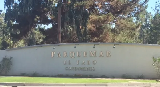 Condominio Parquemar El Tabo Casi Nuevo