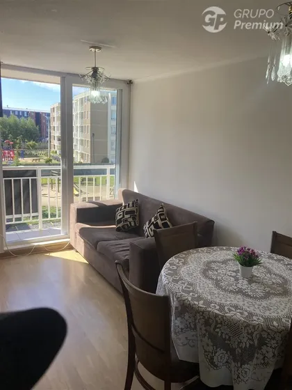 Departamento En Venta De 2 Dorm. En Temuco