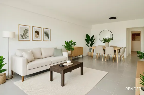 Venta Semipiso 4 Ambientes En Vicente Lopez Apto Credito