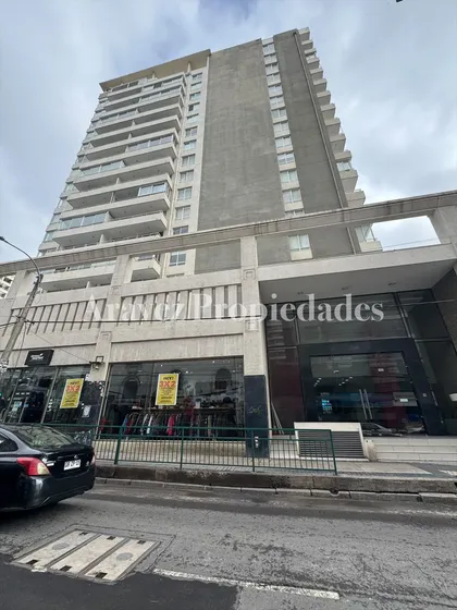 Arriendo Departamento 2d + 2b | Vista Al Mar | Pleno Centro