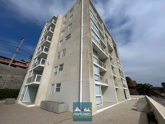 Edificio Playa Los Vilos