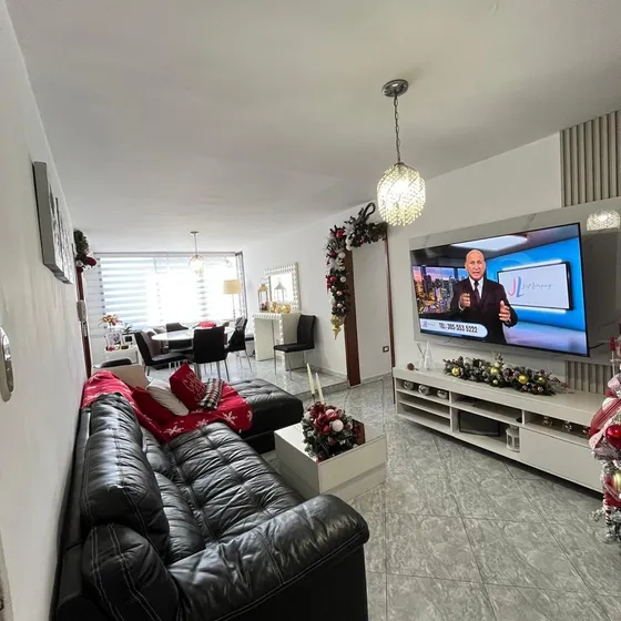 Saidy & Yosmar Vende Apartamento Residencias Valle Alto. Ina-885
