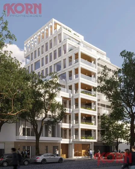 Edificio en Colegiales